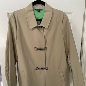 Brooks Brothers Rain Coat